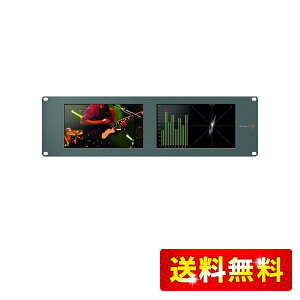 Blackmagic Design SDIモニター SmartScope Duo 4K 002164