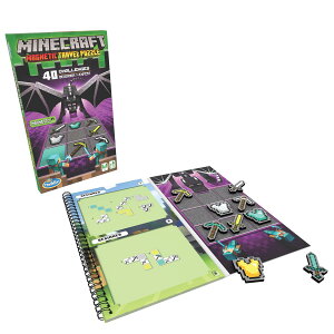ThinkFun�i�V���N�t�@���j �Q�[�� �w �}�C���N���t�g �}�O�l�e�B�b�N�E�g���x���E�p�Y�� �x 31521 �Ώ۔N��8��~ �y�}�C�N�� �}�C�N���Q�[�� �e�[�u���Q�[�� �m��Q�[�� �v���[���g�i�a����/�N��