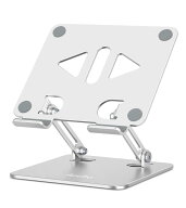 タブレットスタンド ipadスタンド 折り畳み式 tablet stand 描きホルダー アイパッド アルミ製 持ち運び…