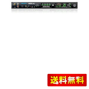 MOTU HDX-SDI Thunderbolt I[fBI / rfI C^[tFCX