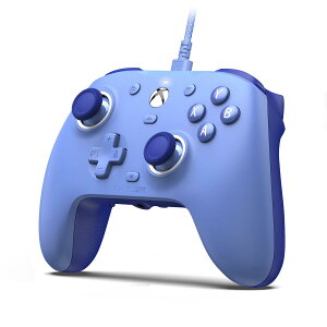 G7 SE �L���Q�[���R���g���[���[ Xbox Series X|S Xbox One Windows 10/11�p PC�R���g���[���[�Q�[���p�b�h �z�[���G�t�F�N�g�X�e�B�b�N��3.5mm�I�[�f�B�I�W���b�N�t�� (�u���[)