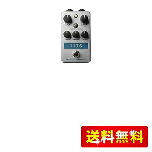 UNIVERSAL AUDIO UAFX 1176 Studio Compressor UAFXV[Y 5.8*6.6*12.1 cm Ki