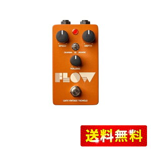 UNIVERSAL AUDIO UAFX Flow Vintage Tremolo UAFXV[Y 5.8*6.6*12.1 cm Ki
