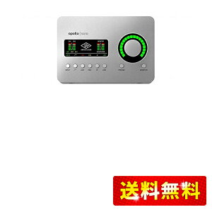 UNIVERSAL AUDIO APOLLO SOLO Heritage Edition ApollofXNgbv Ki