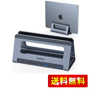 RayCue USB C hbLOXe[V fAj^[ MacBook Pro/AirpAUSB C hbN fA HDMIAMacpfA HDMIA10Gb