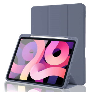 iPad Air 11 �C���` �P�[�X M4/M3/M2 2026/2025/2024 iPad Air ��5/4���� �J�o�[ 2022/2020�N 10.9�C���` Pencil Pro�y�����[ Apple Pencil2 ���C�����X�[�d�Ή� �I�[�g�X���[�v/�E�F�C�N�@�\�Ή� �\�t�g TPU ���^ �y�� 