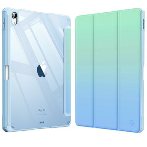 iPad Air 11�C���` �P�[�X M4 (2026) / M3 (2025 ��7����) / M2 (2024 ��6����) / Air 5/4 �P�[�X 2022/2020 10.9 �C���` �����o�b�N�J�o�[ Apple Pencil ���[�\ ���C�����X�[�d�Ή� �O�܃X�^���h �X���[�v�@�\ �y