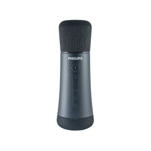 PHILIPS �t�B���b�v�X Bluetooth �X�s�[�J�[���� �J���I�P�p���C�����X�}�C�N DLM9317C �J���I�P@DAM(FireTV�EFire�^�u���b�g)���� Pokekara(�|�P�J��)�����}�C�N Bluetooth/�L���ڑ��Ή�