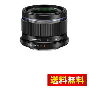 OM SYSTEM/IpX OLYMPUS M.ZUIKO DIGITAL 25mm F1.8 ubN }CNtH[T[Yp Pœ_Y