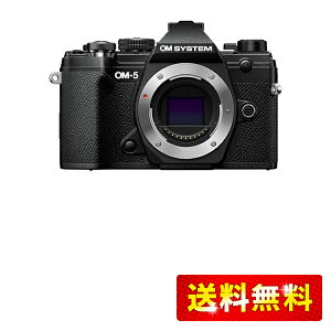 OM SYSTEM/IpX OM-5 {fB[ ubN