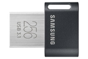 Samsung Fit Plus 256GB 400MB/S USB 3.1 Flash Drive MUF-256AB/EC