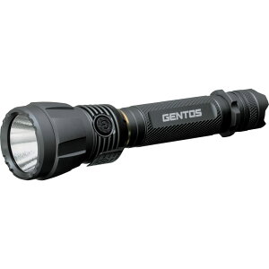 GENTOS(�W�F���g�X) �����d�� LED���C�g �[�d��(��p�[�d�r/�P2�d�r) ���� 3200���[���� �A���e�B���b�N�X UT-3200H �R�p �n���f�B���C�g �t���b�V�����C�g