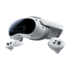 PICO 4 Ultra 256GB�b��̌^VR�w�b�h�Z�b�g�bMotion Tracker�Ή� VRChat MR �y�ʐ݌v Wifi7 ��ԃr�f�I