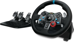 Logicool G �n���R�� �X�e�A�����O�R���g���[���[ G29 �O�����c�[���X��7 Forza Horizon 6 PS5 PS4 PC ���[�V���O �Q�[�� �n���h�� �h���C�r���O�t�H�[�X LPRC-15000d �������K�i
