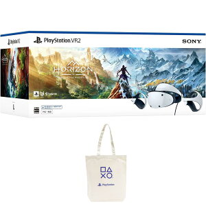 PlayStation VR2 Horizon Call of the Mountain �����ŁiCFIJ-17001�j �I���W�i���g�[�g�o�b�O �t