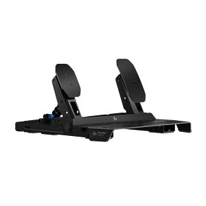 Logicool G �y�_�� RS PEDALS ���[�h�Z���u���[�L�t���y�_�� GRS-PEDALS �ʒu���߉\ ���ȃX�`�[���t���[�� �O�����c�[���X��7 ���[�V���O �R���g���[���[ PS5 PS4 PC TRUEFORCE �t�B�[�h�o�b�N �V�~��