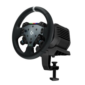 Logicool G �n���R�� RS50 SYSTEM 8 Nm �_�C���N�g�h���C�u �X�e�A�����O �z�C�[�� GRS-CHSY-PSPC ���[�V���O �R���g���[���[ �O�����c�[���X��7 Forza Horizon 6 �n���h�� �R���g���[���[ PS5 PS4 PC TRUEFORCE �t