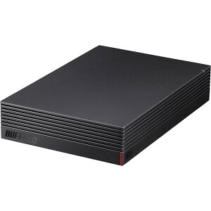 �o�b�t�@���[ CMR HDD�̗p �O�t���n�[�h�f�B�X�N 2TB �e���r�^��/PC/PS4/4K�Ή� �o�b�t�@���[��nasne?�Ή� �É�&�R���p�N�g ���{�� �̏�\�� �݂܂��荇�} HD-ACD2U3