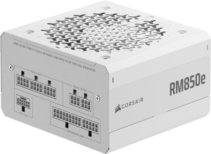 RM850e 2025�z���C�g���f�� PC�d�����j�b�g 850W PCIE 5.1 �Ή� Cybenetics Gold ATX 3.1 �F�؍� �t�����W�����[ 12V-2x6 �P�[�u���t�� CP-9020293-JP