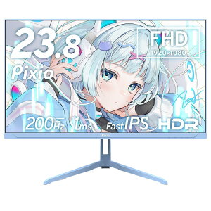 �Q�[�~���O���j�^�[ PX248Wave �u���[ 24�C���` 200hz FHD Fast IPS �Q�[�~���O ���j�^�[ �� �s�N�V�I