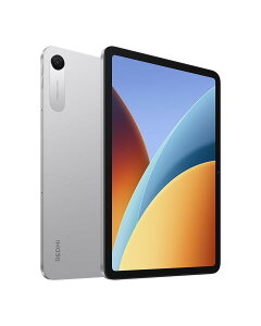 �V���I�~(Xiaomi) REDMI Pad 2 9.7 �^�u���b�g 4GB+64GB �V���o�[ wi-fi���f�� 9.7�C���` 2K 120Hz���t���b�V�����[�g 7600mAh��e�ʃo�b�e���[ Snapdragon 6s 4G Gen 2 2TB�܂�microSD�J�[�h�g�� Xiaomi HyperOS 3���� �y�� 