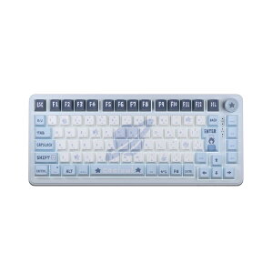 AIM1 �u ���s�b�h�g���K�[ 0.01mm �Q�[�~���O�L�[�{�[�h ���{��z�� 75%�T�C�Y �|�[�����O���[�g8000Hz�Ή� MATATAKI coalowl