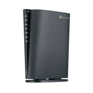 TP-Link WiFi ���[�^�[ �������[�^�[ ���� WiFi6E AXE5400 2.5G�|�[�g IPv6�Ή� 2402+2402+574Mbps �g���C�o���h VPN Archer AXE5400V