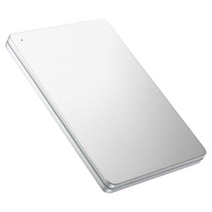 �A�C�E�I�[�E�f�[�^ �O�t��HDD �n�[�h�f�B�X�N 2TB �|�[�^�u�� �J�N���� �A���~�{�f�B �����^ mac Time Machine�Ή� ���{�� HDPX-UTS2S �V���o�[×�O���[��
