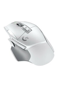 Logicool G �Q�[�~���O�}�E�X G502 X LIGHTSPEED ���C�����X �}�E�X G502XWL-CRWH LIGHTFORCE �n�C�u���b�h�X�C�b�` HERO 25K �Z���T�[ 13�v���O�����{�^�� USB Type-C �[�d POWERPLAY �Ή� G502X �z���C�g PC windows mac 