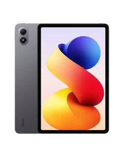 �V���I�~(Xiaomi) �^�u���b�g REDMI Pad 2 Pro 6GB+128GB 2.5K 120Hz ��^12.1�C���`�f�B�X�v�� Dolby Atmos�Ή� 12000mAh ��e�ʃo�b�e���[ ���o�[�X�[�d�Ή� Snapdragon 7s Gen 4�`�b�v 2TB�܂Ŋg�� Xiaomi���ݐڑ��@�\