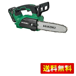 HiKOKI(�n�C�R�[�L) 18V �R�[�h���X�`�F�[���\�[ �o�[�T�C�Y 250mm �~�d�r1�E�[�d��t�� CS1825DC(BC)