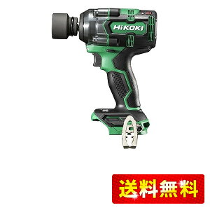 HiKOKI(�n�C�R�[�L) 18V �R�[�h���X�C���p�N�g�����` WR18DH �ő�ɂ߃g���N550N�Em �ő���t���g���N310N�Em �~�d�r�E�[�d��E�P�[�X�ʔ��� WR18DH(NN)