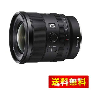 \j[ / LpPœ_Y / tTCY / FE 20mm F1.8 G / GY / fW^J[E}Eg]pY / SEL20F18G