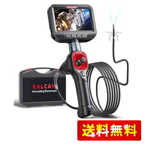 Ralcam[t@Co[XR[v 6.2mmɍׂXR[vJ 4.3C`IPStj^[ J IP67h zǃJ 360°l