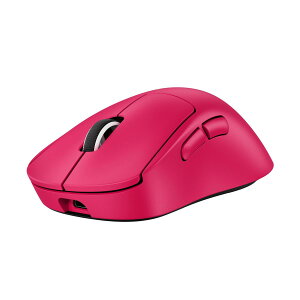 Logicool G 8000Hz �|�[�����O���[�g PRO X SUPERLIGHT 2 DEX 44K DPI ���C�����X �Q�[�~���O�}�E�X GPROXSL-WLDEXMG �G���S�m�~�N�X �E�� �y�� 60g LIGHTFORCE �n�C�u���b�h�X�C�b�` LIGHTSPEED USB Type-C �[�d POWERPLAY ��