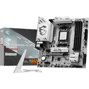 MSI B850M GAMING PLUS WIFI6E Micro-ATX �Q�[�~���O�}�U�[�{�[�h MB6803