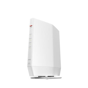 �o�b�t�@���[ WiFi ���[�^�[����LAN Wi-Fi 6 11ax / 11ac AX5400 4803+574Mbps ���{���[�J�[ �y iPhone 16 / 15 / 14 / 13 / Nintendo Switch / PS5 ����m�F�ς� �z �G�R�p�b�P�[�W WSR-5400AX6P/NWH