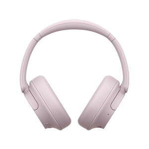 �\�j�[(SONY) ���C�����X�m�C�Y�L�����Z�����O�w�b�h�z�� WH-CH720N �s���N �m�C�Y�L�����Z�����O���� Bluetooth �y�ʐ݌v ��192g �����\�}�C�N���� �O����荞�ݓ��� 360Reality Audio�Ή� DSEE���� �}��