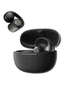 SHOKZ OpenDots 2 �C���[�J�t ���C�����X�C���z�� �I�[�v���C���[ �C���z�� �A�b�v�O���[�h���ꂽDolby Audio �ő�40���ԍĐ� Bluetooth 6.1 IP57�h�o�h�� AI�m�C�Y���_�N�V�����ʘb ���R��}�� �\�t�g�V
