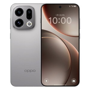 OPPO Find X9 SIM�t���[ �X�}�z �{�� 6.6�C���` �ő�120Hz 16GB+512GB 5,000����f �X�}�[�g�t�H�� 7025mAh 80W�}���E50W���C�����X�[�d �I�b�| �g�ѓd�b IP69&68 �h�o�E�h�� �`�^�j�E���O���[