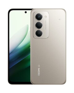 �V���I�~(Xiaomi) SIM�t���[�X�}�[�g�t�H�� REDMI 15 5G 8+256GB 7000mAh ��e�ʃo�b�e���[ 33W�`���[�W 5G�Ή� 6.9�C���`FHD NFC/FeliCa�Ή� Snapdragon 6s Gen3 5000����fAI�J���� IP64�h�H�h�o docomo/au/SoftBank/Rakuten Mo