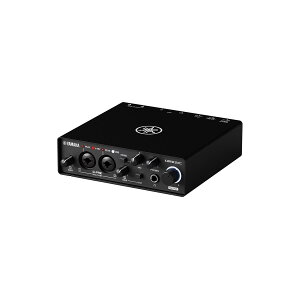 ���}�n YAMAHA USB3.1 �I�[�f�B�I�C���^�[�t�F�[�X 32bit/192kHz 2�C��/2�A�E�g ���y���� ���R�[�f�B���O �z�M ���[�v�o�b�N�@�\ URX22C
