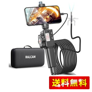 Ralcam[t@Co[XR[v HƓJ IP67h 8.5MMYX HD1080Pʐ^BerfI^ Android/iPhoneΉ