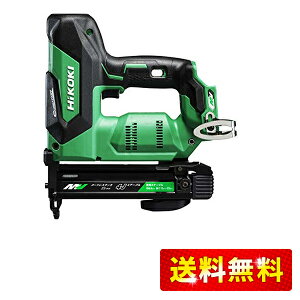 HiKOKI(nCR[L) 36V [d^bJ[ JΉ Xe[v4mm ő咷25mm ~drE[dʔ P[Xt N3604DJ(NNK)