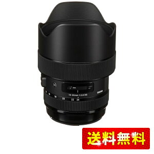 VO}(Sigma) Y 14-24mm F2.8 DG HSM Canon Lm EF}Eg Y[ Lp tTCY ჌tp Art