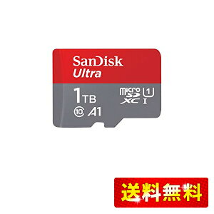 Micro SD Card, MicroSD, 1TB, SanDisk UHS-I Class 10, SDSQUAC-1T00-GN6MN, SD Converter, No SD Adapter, International Packagin