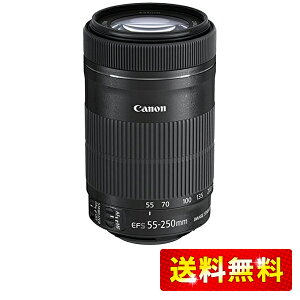 EF-S55-250mm F4-5.6 IS STM