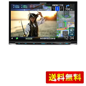PEbh(KENWOOD) J[ir ʑHDpl 8C` MDV-S811HDL S̓{Y{uɑΉv C_bV ubN
