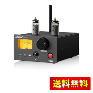 AIYIMA T5 V2.0 HIFIwbhtHAv TUBE6K4 Bluetooth 5.1 QCC3034+NE5532 TDA7498E 160W*2Av T|[gSBCAAACAAPTXAAPTX-HDAAPTX-LL z[I[fBIVXep