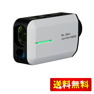 Shot Navi(Vbgir) St [U[ LaserSniper nano y { 6{Y[ 1000yv 0.3bv ፷ [d [U[v